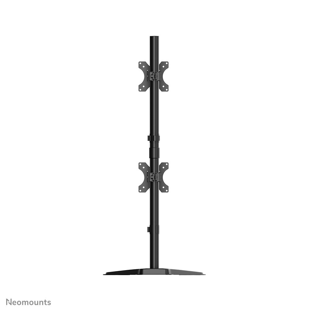 Neomounts FPMA-D550DDVBLACK Supporto per monitor 10-32" - installazione verticale
